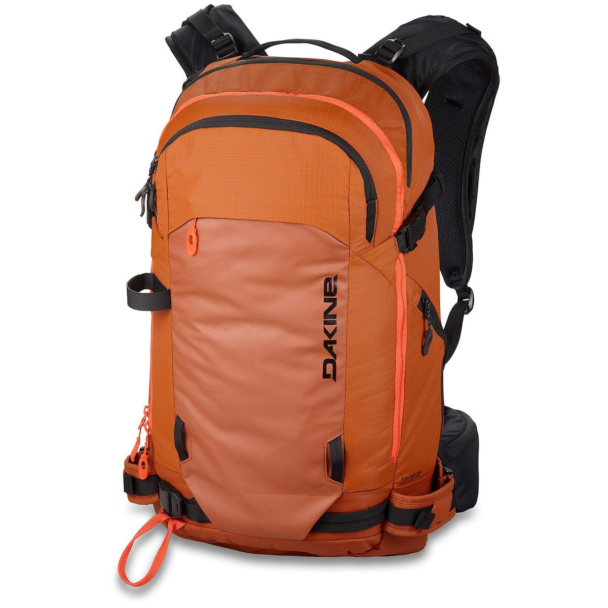 Dakine Poacher 32l - Red/eart 1