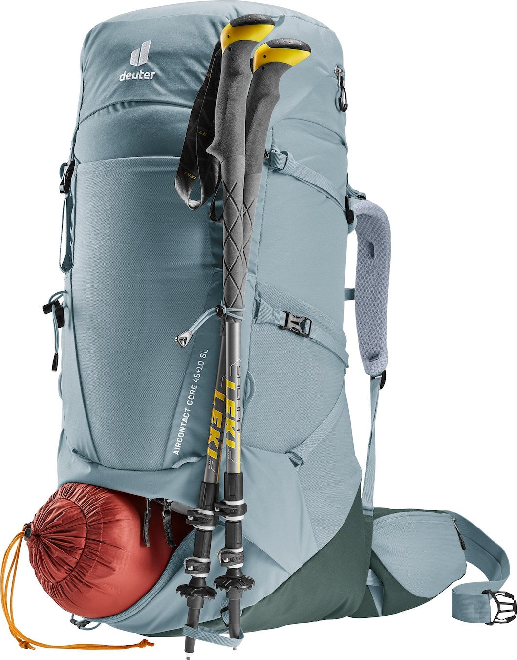 Deuter Aircontact Core 45+10 Sl Pack - Women's 7
