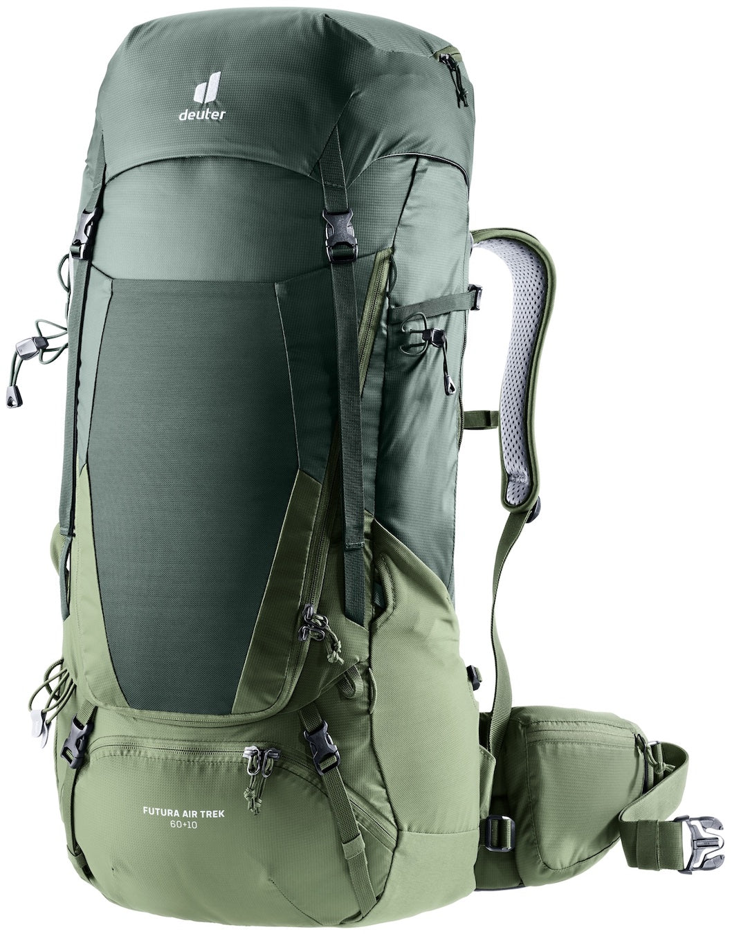 deuter air comfort backpack Deuter Futura Air Trek 60+10 Pack