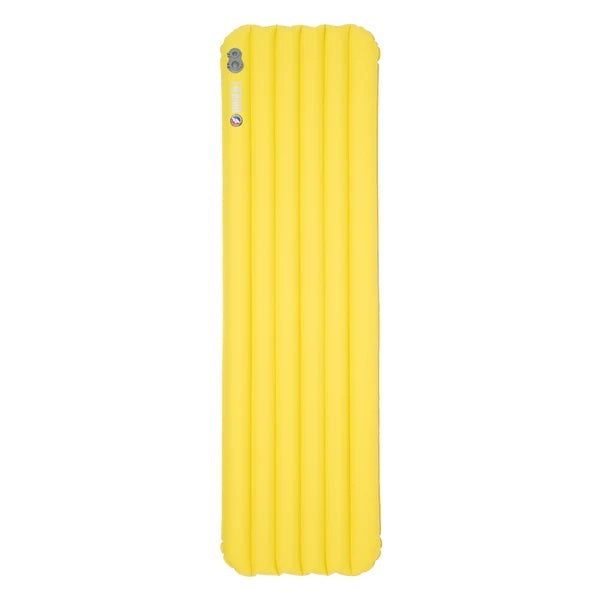 Big Agnes Divide Insulated Sleeping Pad - Solar Flare