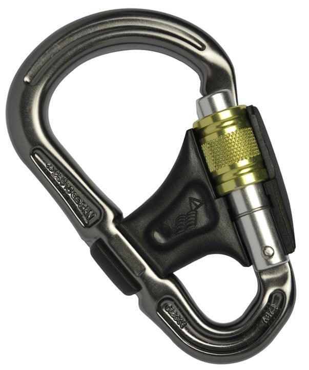 Dmm Belay Master 2 Screwgate Carabiner - One Color 1