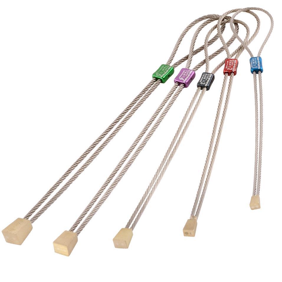 Dmm I.m.p Brass Nuts Set #1-5 4