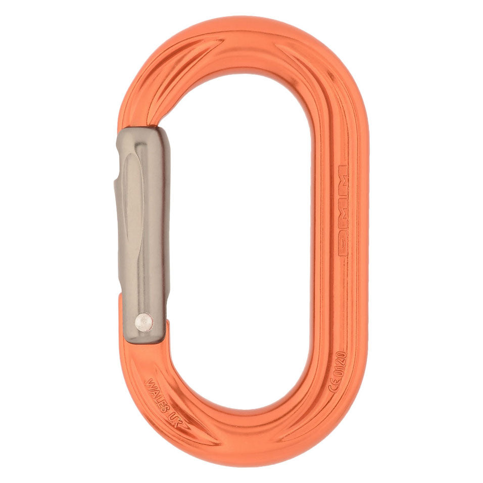 Dmm Perfecto Straight Gate Carabiner 4