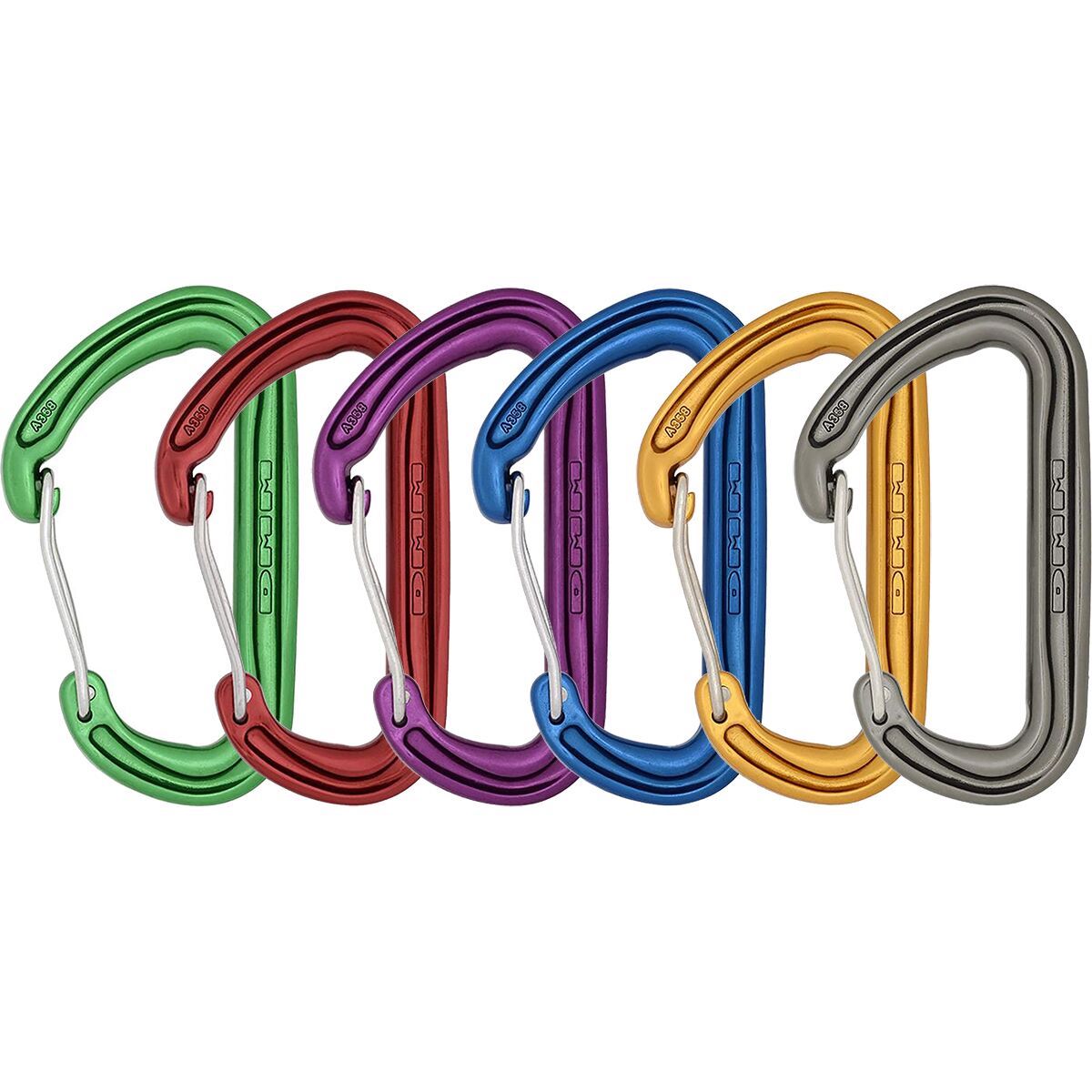 Dmm Spectre Carabiner - 6 Pack 1