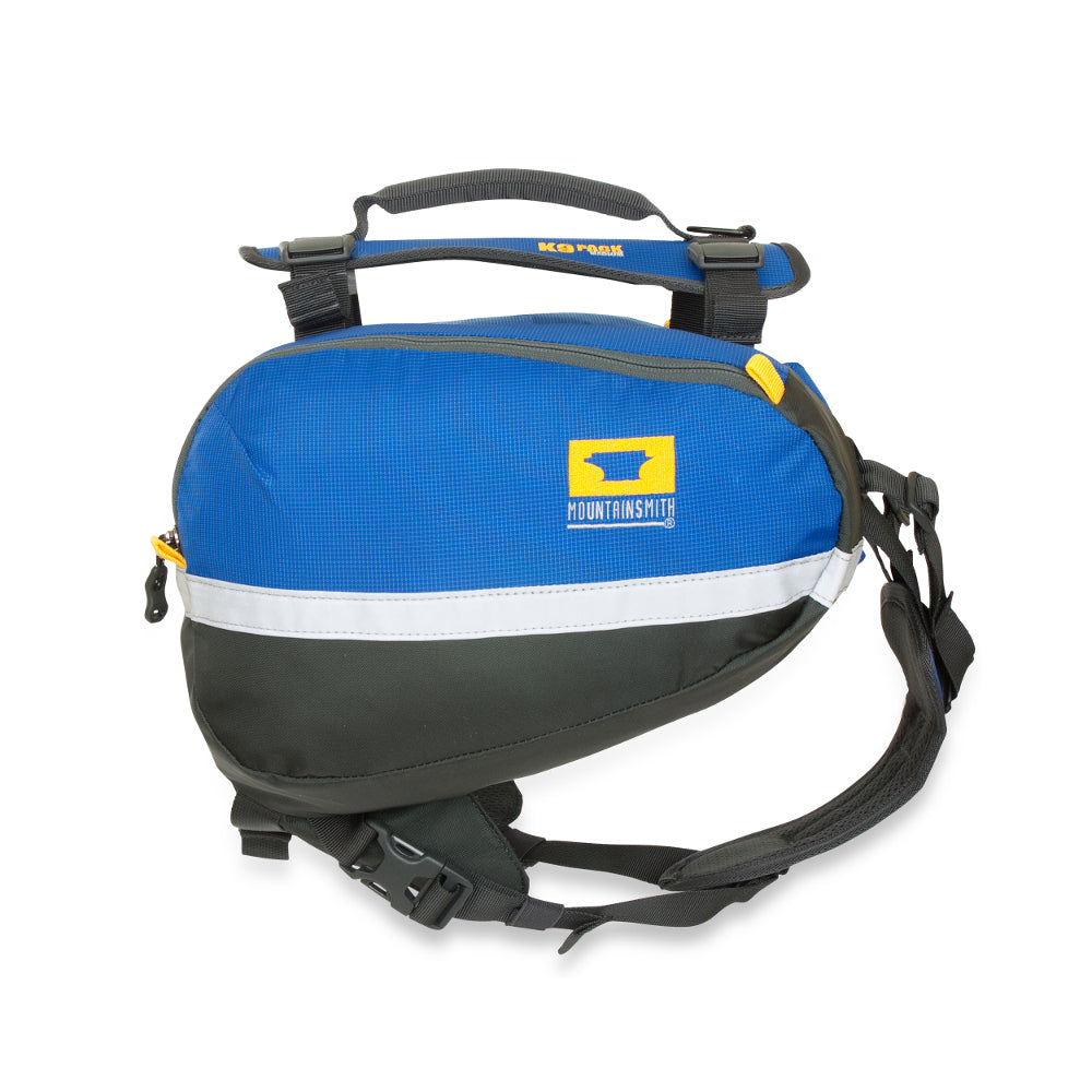 Mountainsmith K-9 Dog Pack Azure Blue