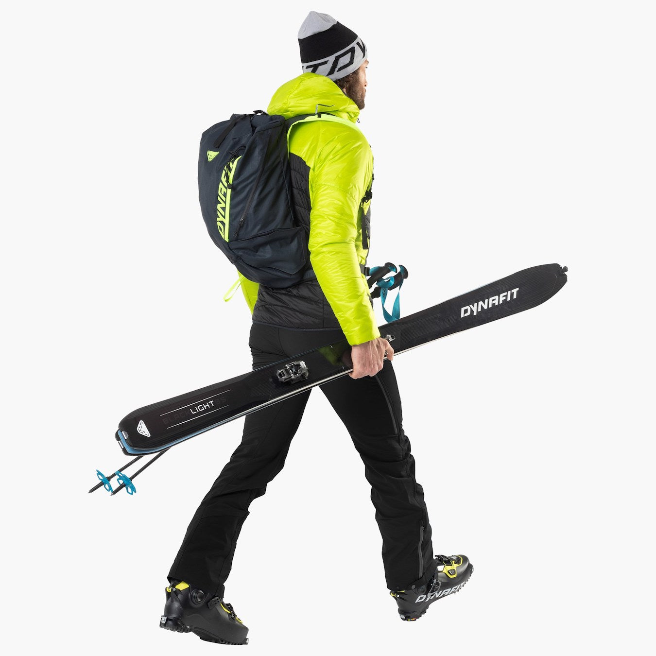 Dynafit Blacklight 95 Alpine Touring Ski 2
