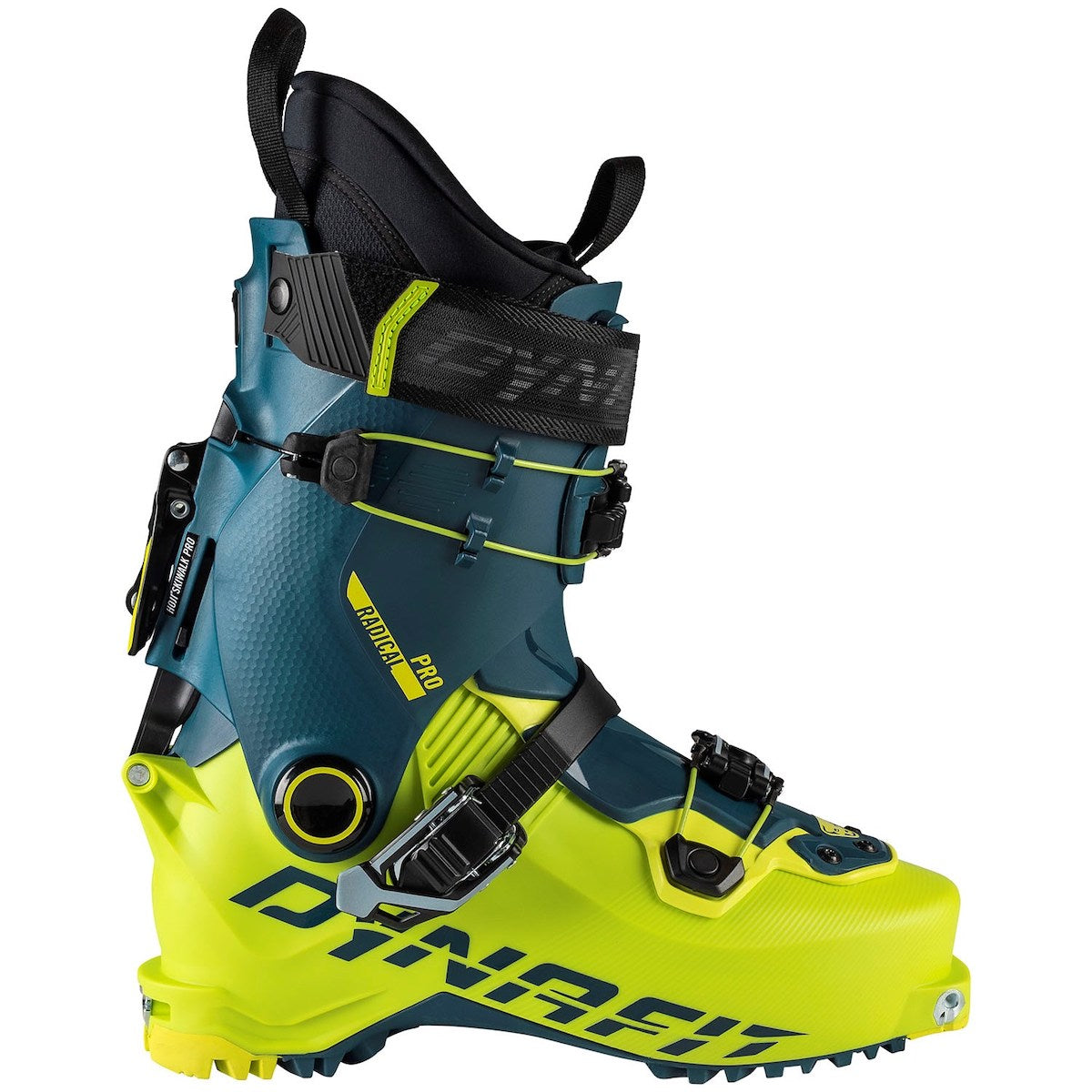 Dynafit Radical Pro Boot 2021 - P/lime.p 1