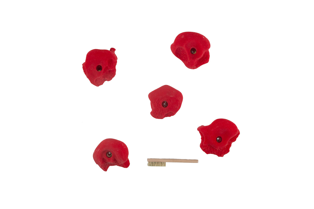 E-grips Remarkable Rocks Mini-jugs Set 3