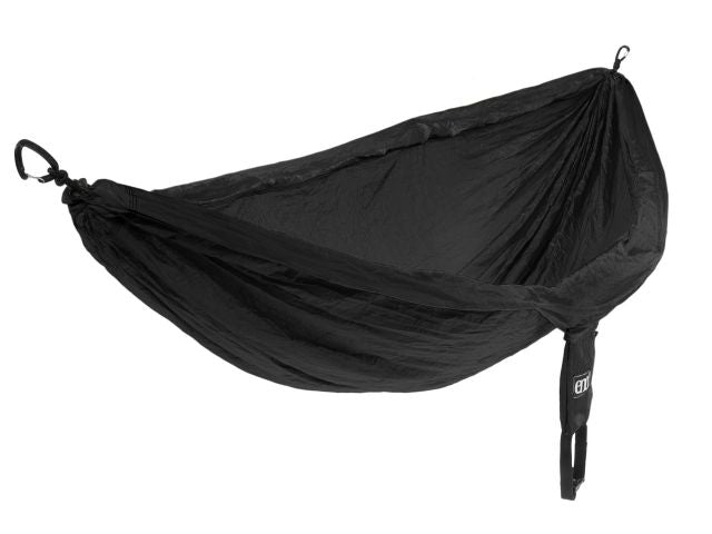 Eagles Nest Outfitters Doublenest Hammock Black