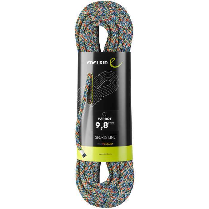 Edelrid Boa Eco 9.8mm X 40m Rope 2021 1