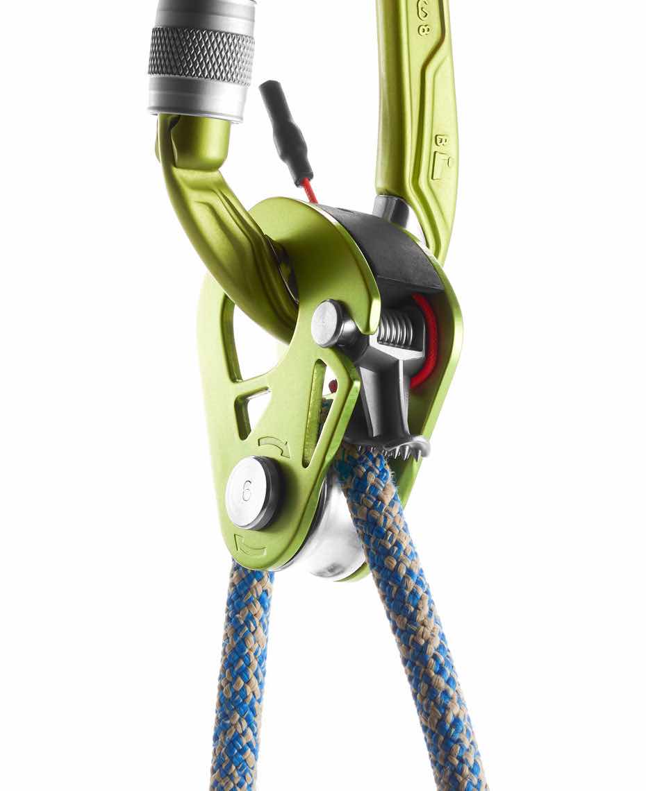 Edelrid Spoc Belay Device 2