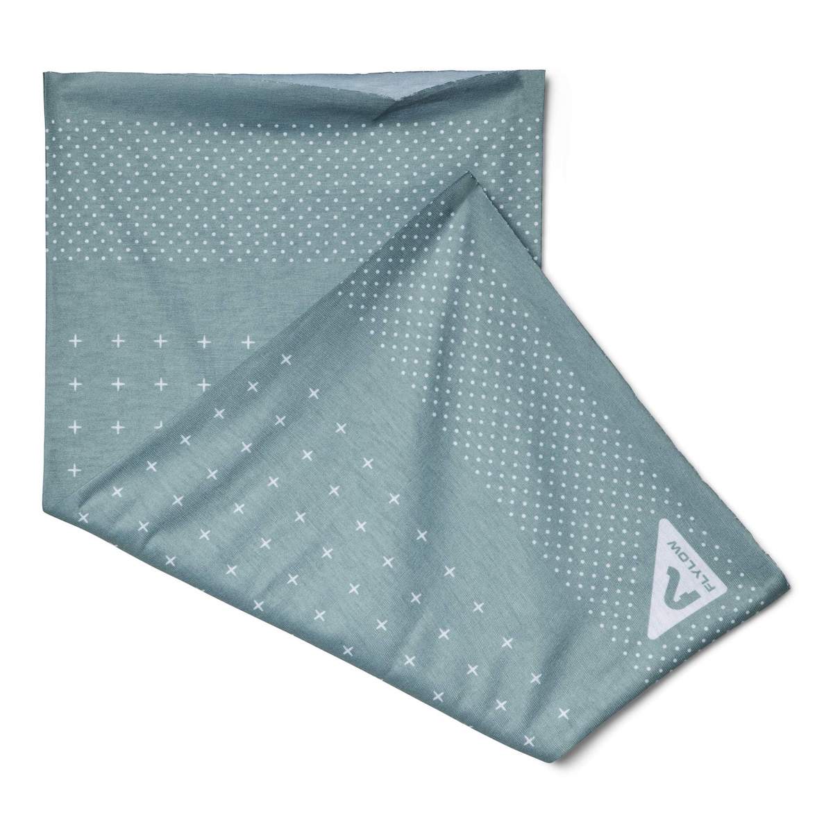 Flylow Gobbler Neck Gaiter - Agave 1