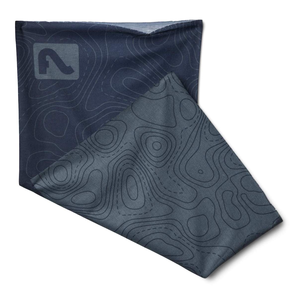 Flylow Gobbler Neck Gaiter - Nght/slt 1