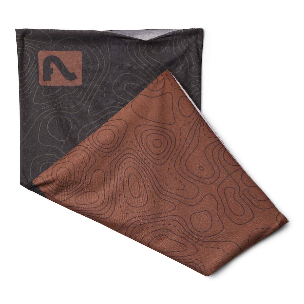 Flylow Gobbler Neck Gaiter - Shle/rst 1