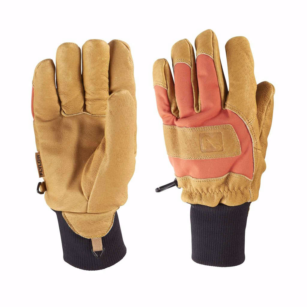Flylow Magarac Glove - Men's - Nat/ltus 1