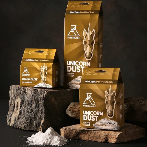 Friction Labs Unicorn Dust Chalk - Rec Pkg 1