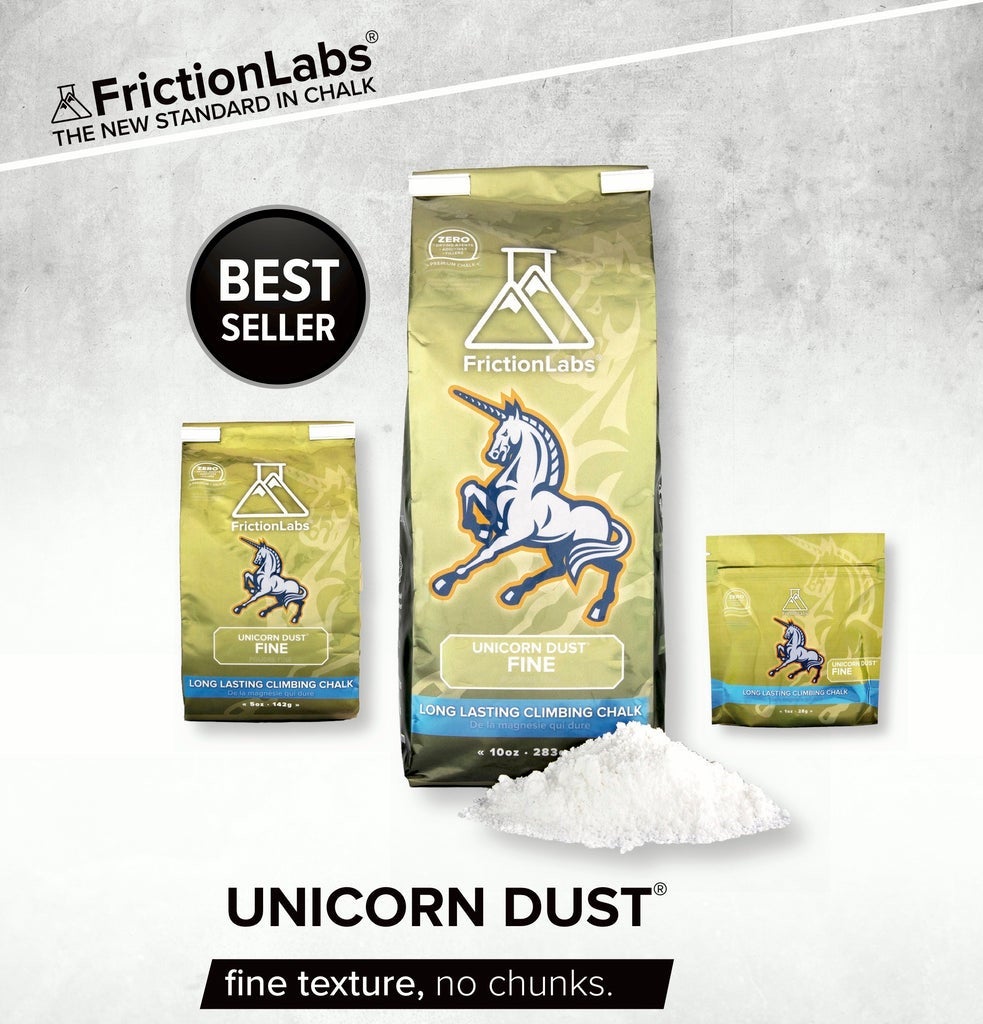 Friction Labs Unicorn Dust Climbing Chalk 4