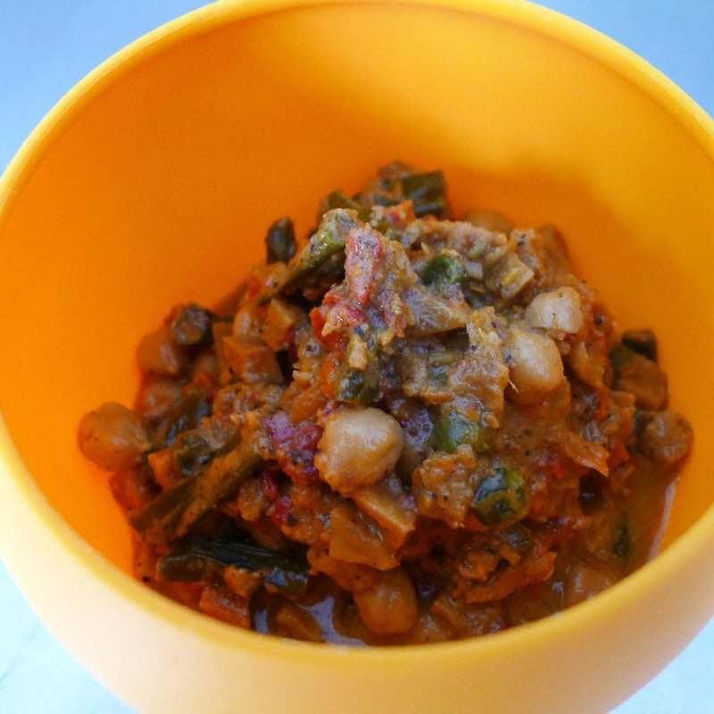 Good To-go Indian Vegetable Korma 2019 3