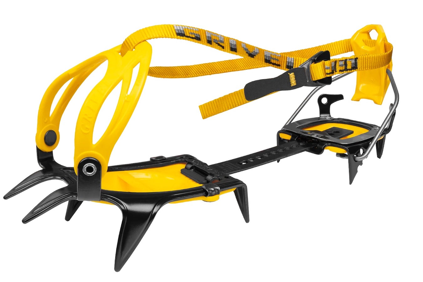 Grivel G10 New-matic Evo Crampon 2022 2