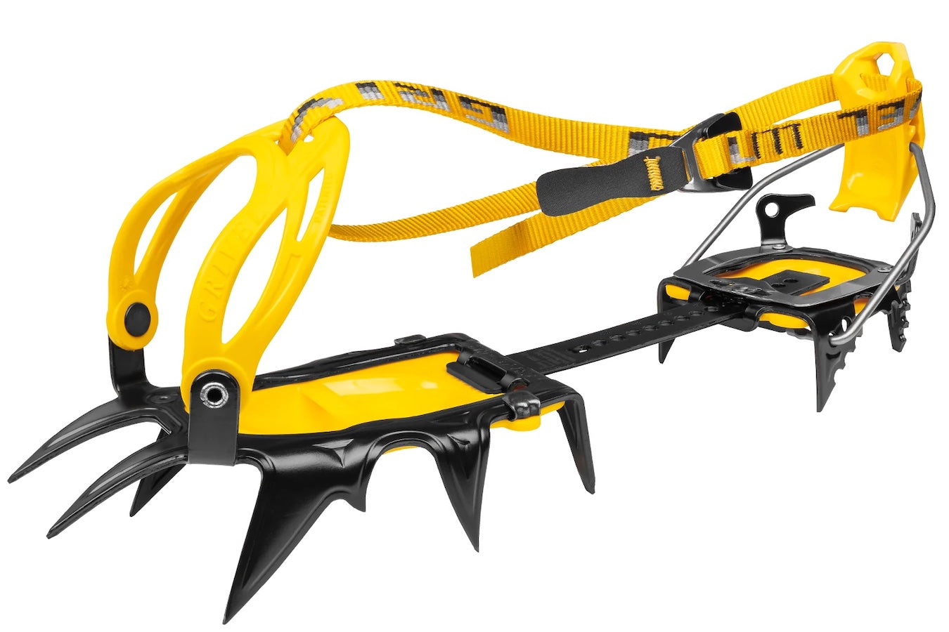 Grivel G12 New-matic Evo Crampon 2