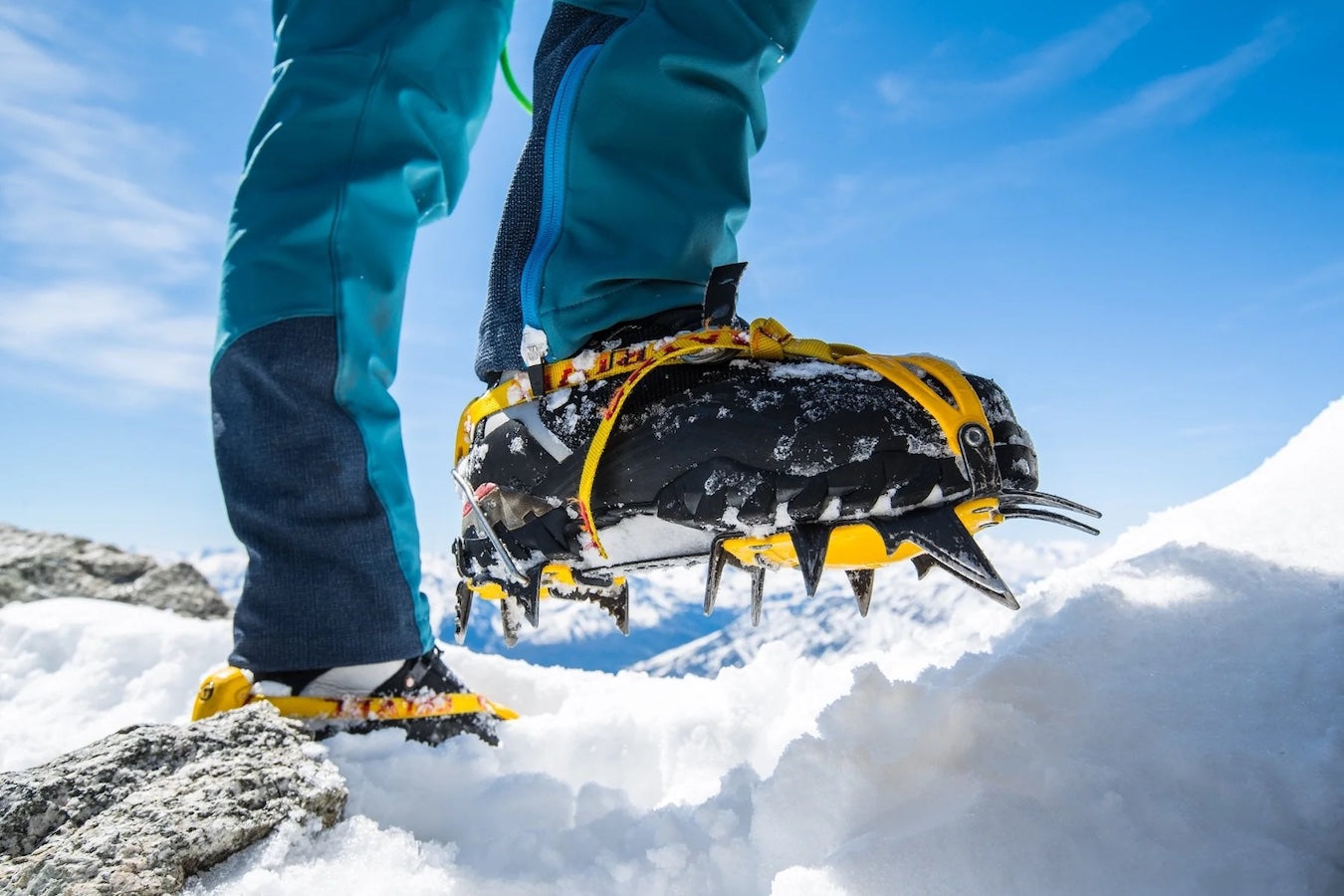 Grivel G12 New-matic Evo Crampon 4
