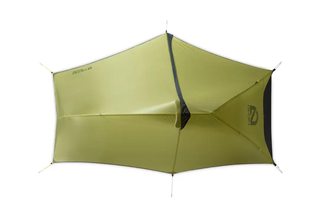 Hornet OSMO Ultralight Backpacking Tent - 1 Person