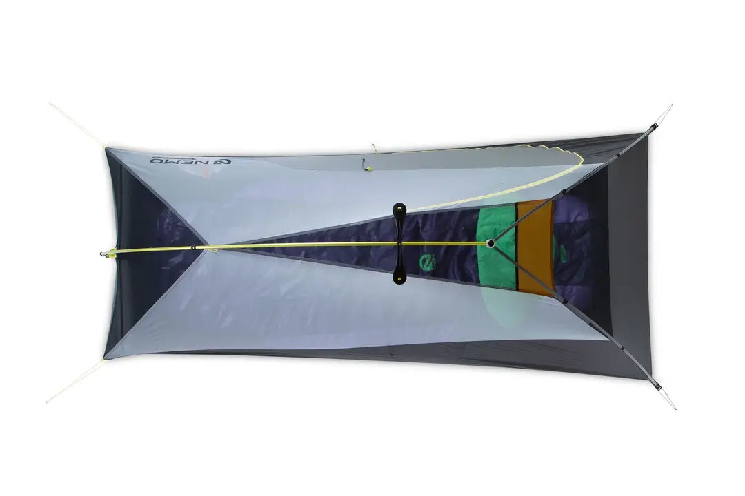 Hornet OSMO Ultralight Backpacking Tent - 1 Person