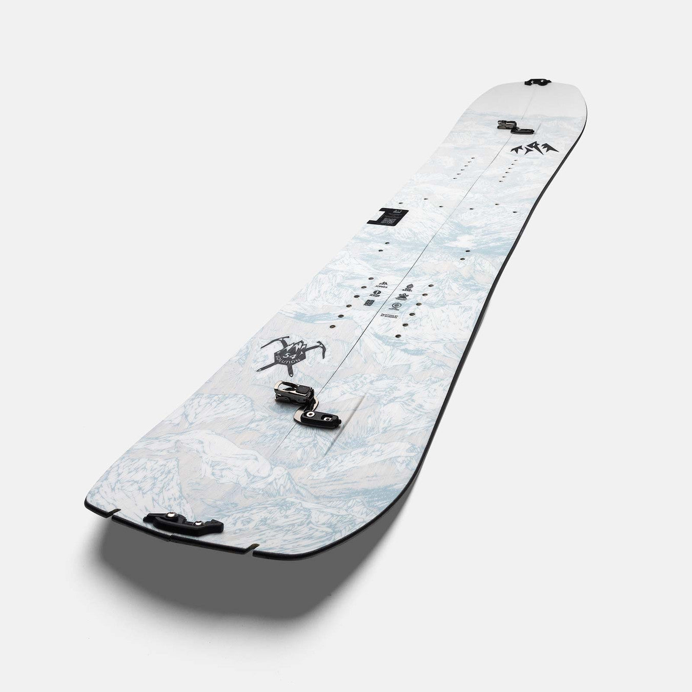 Jones Solution Splitboard - Men's 1