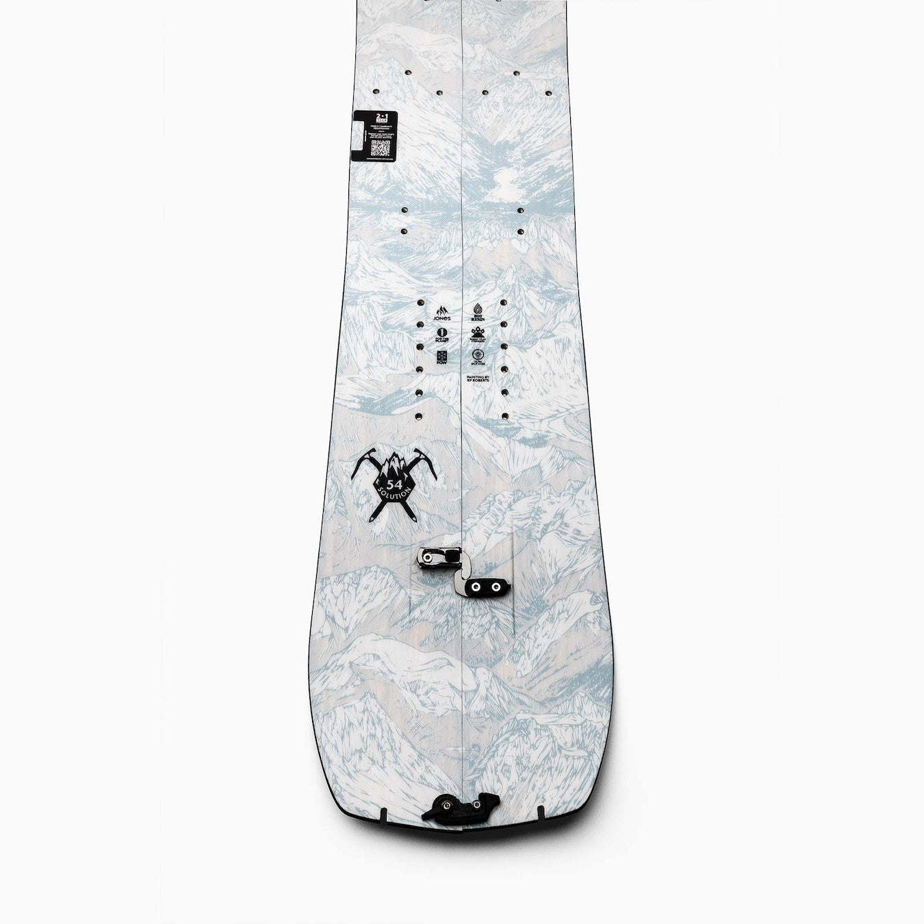 Jones Solution Splitboard - Men's 3
