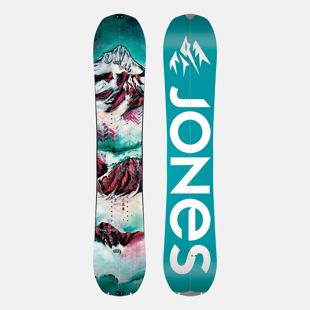 jones dream catcher womens snowboard 2021 Jones Dream Catcher Splitboard '21/'22 - Women's
