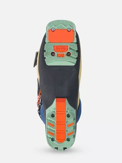 K2 Mindbender 120 Mv Ski Boots - Men's 4