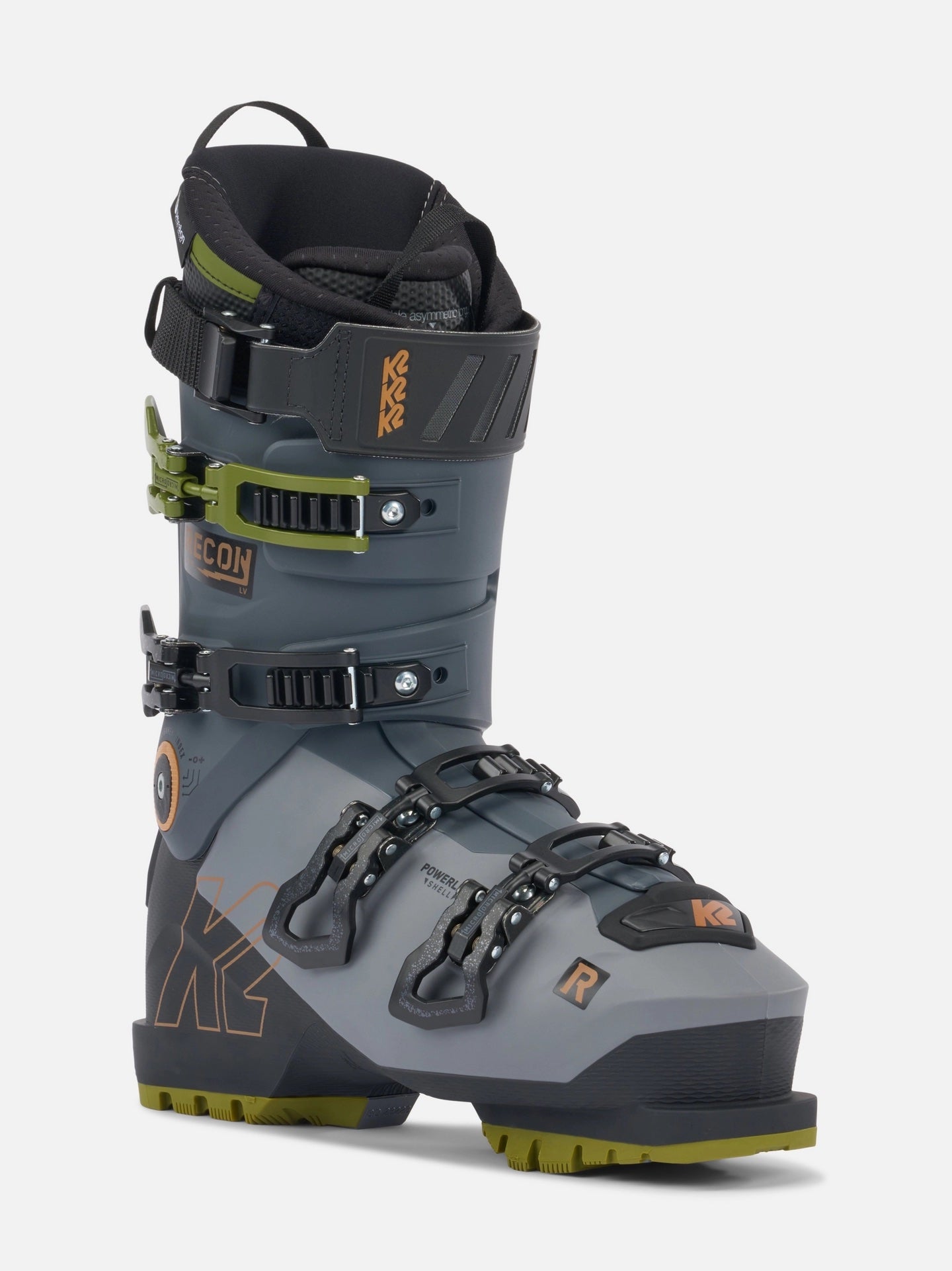 K2 Recon 120 Mv Ski Boots - Men's 1