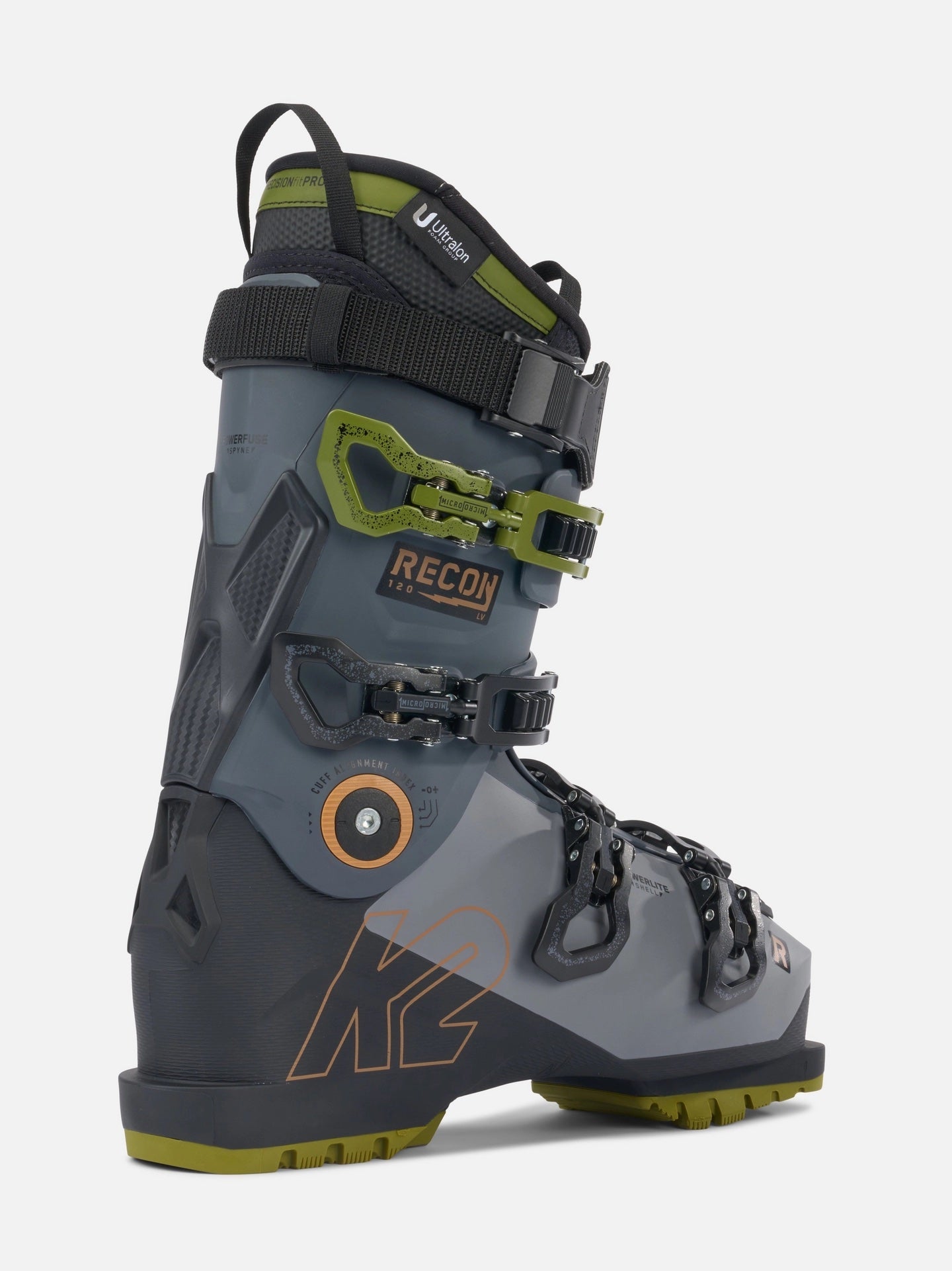 K2 Recon 120 Mv Ski Boots - Men's 3