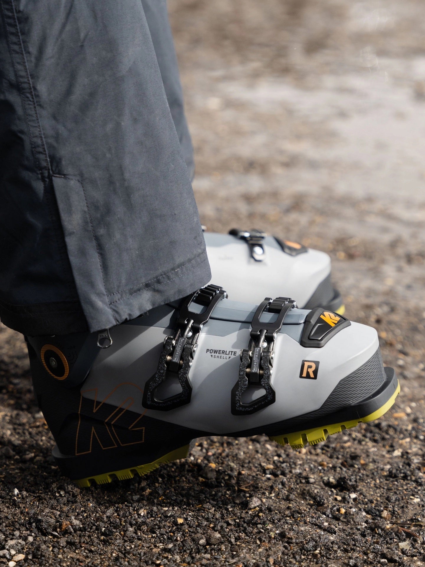 K2 Recon 120 Mv Ski Boots - Men's 5