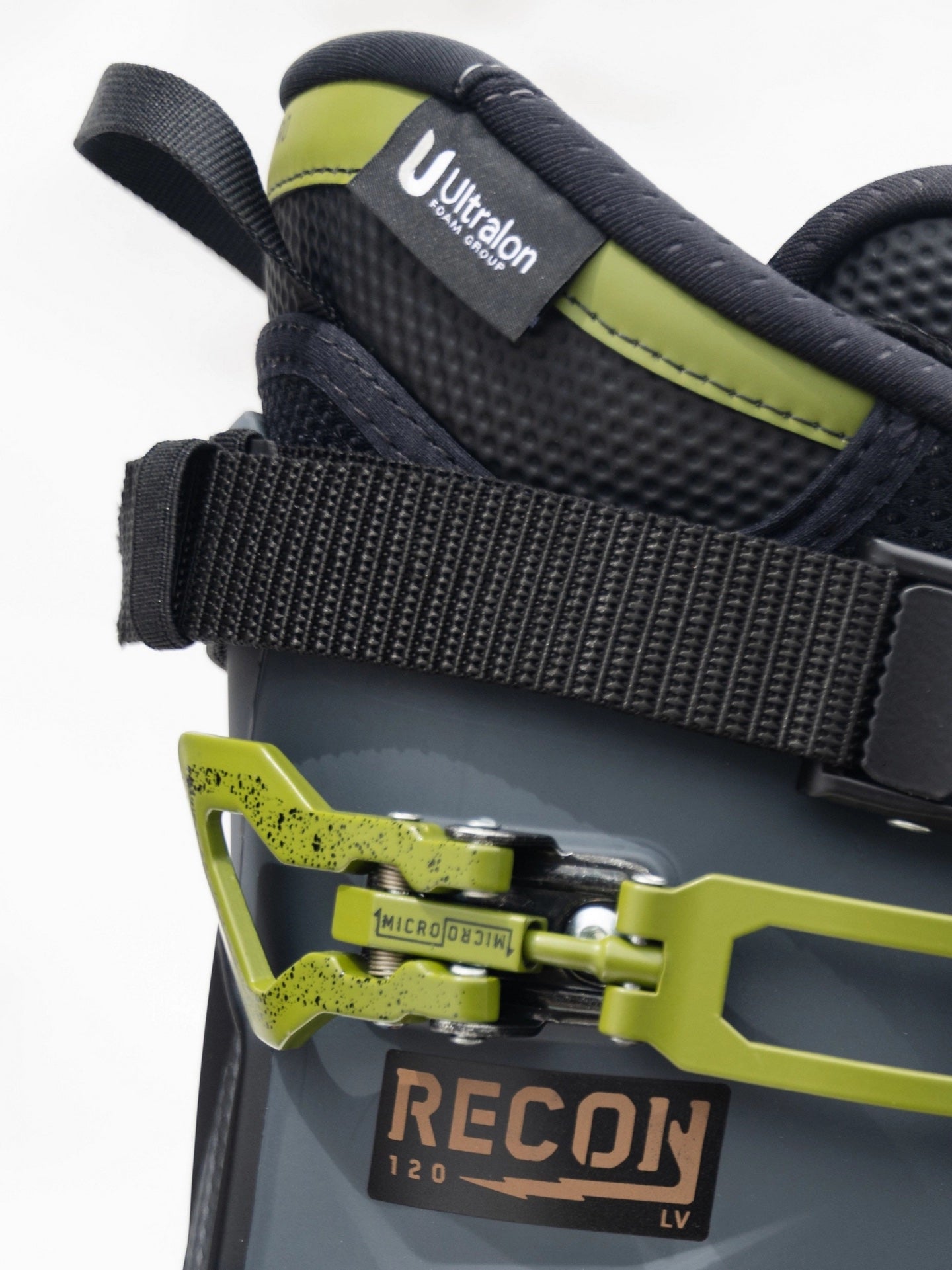 K2 Recon 120 Mv Ski Boots - Men's 8