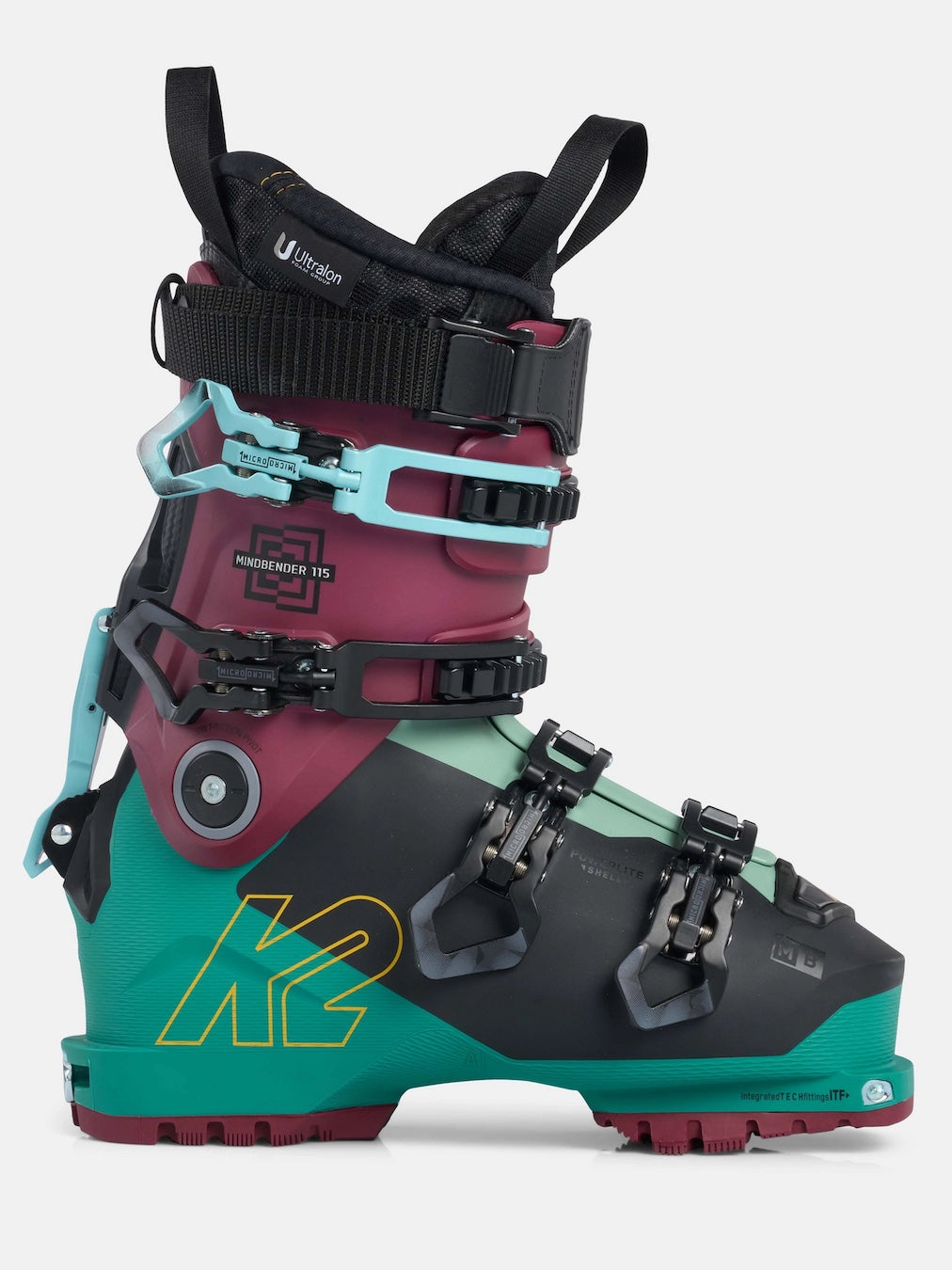 K2 W's Mindbender 115 Lv 2022 2