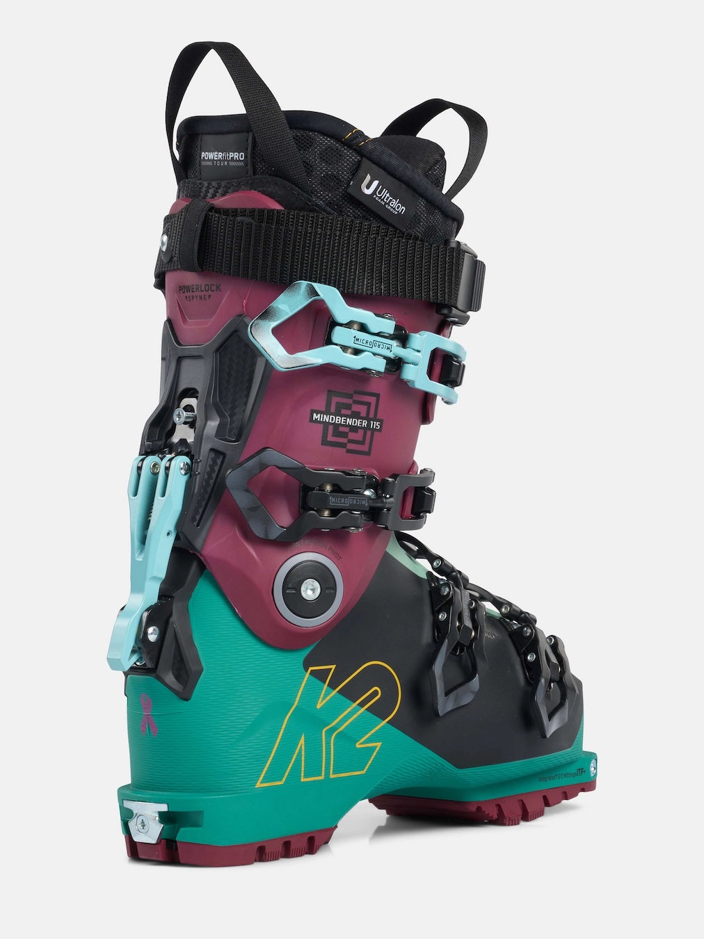 K2 W's Mindbender 115 Lv 2022 3