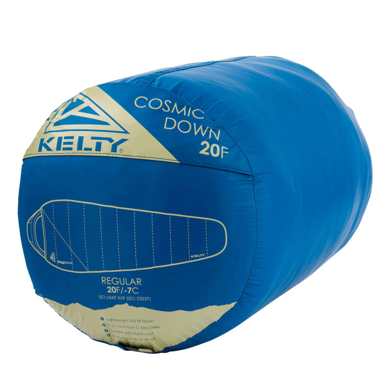 Kelty Cosmic 20f Down Sleeping Bag 3