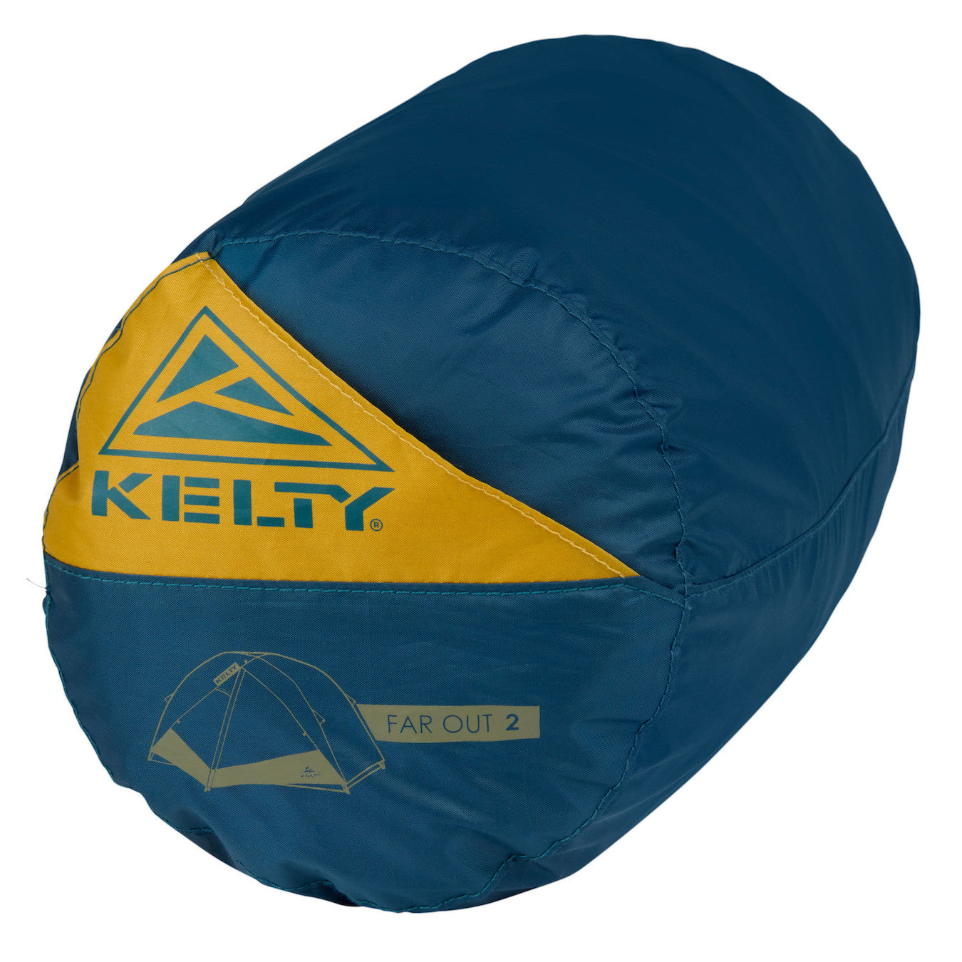 Kelty Far Out 2 Tent W/ Footprint 5