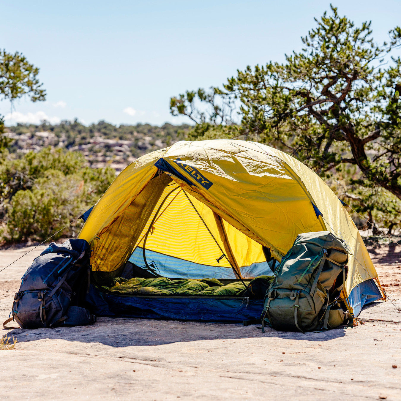 Kelty Far Out 2 Tent W/ Footprint 6