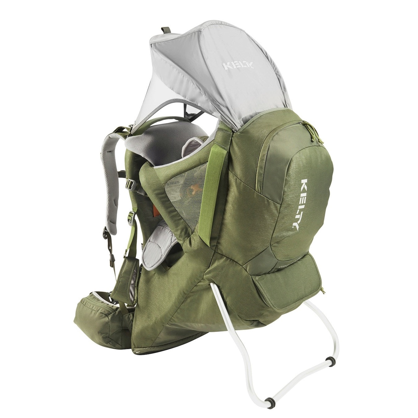 Kelty Journey Perfectfit Signature Child Carrier 3