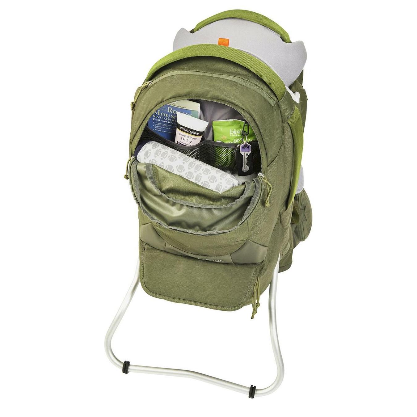 Kelty Journey Perfectfit Signature Child Carrier 4