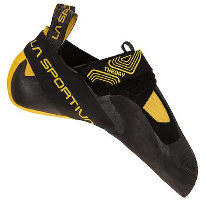 La Sportiva Theory 2020 - Black/yellow 1