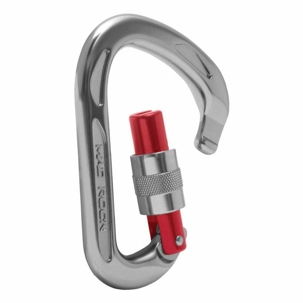 Mad Rock Ultra Tech Hms Screwgate Carabiner 1