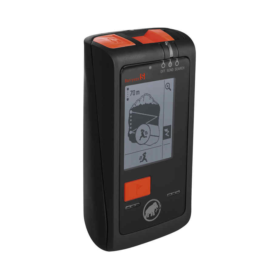 Mammut Barryvox S Avalanche Transceiver 1
