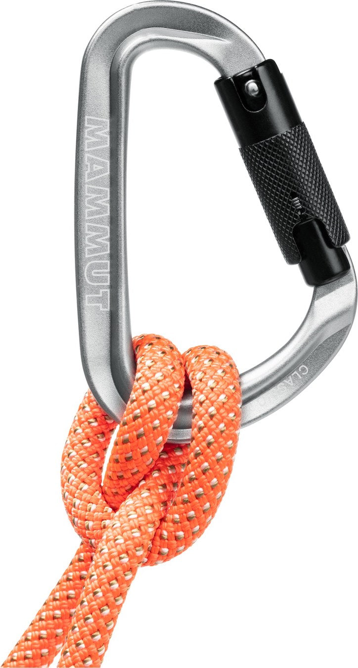 Mammut Classic Hms Twistlock Plus Carabiner 2
