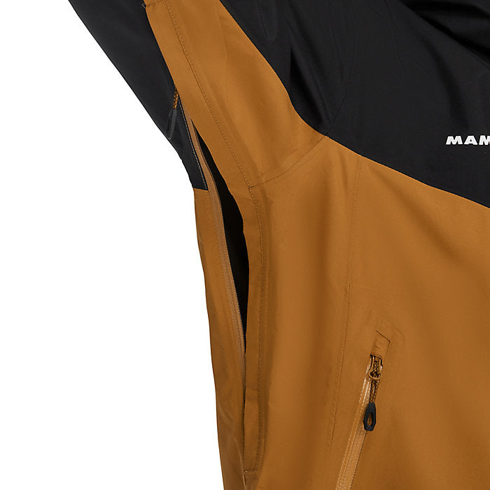 Mammut Convey Tour Hs Hooded Jacket - Men's 3