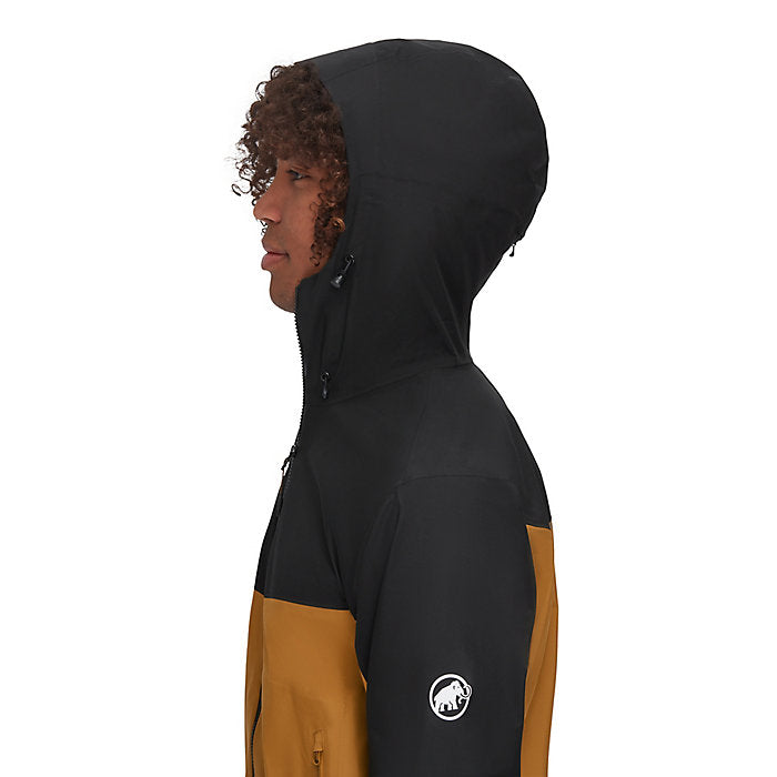 Mammut Convey Tour Hs Hooded Jacket - Men's 4