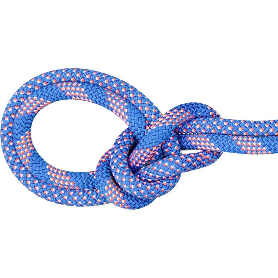 Mammut Crag Classic 9.5mm X 70m Climbing Rope - Caribbean 1
