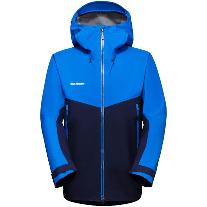 Mammut Crater Hs Hooded Jacket - Men's 1